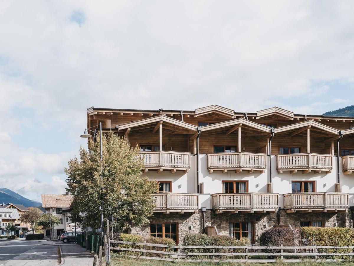 Vaya Kaprun Inklusive Zell Am See Kaprun Sommer Karte Exterior foto